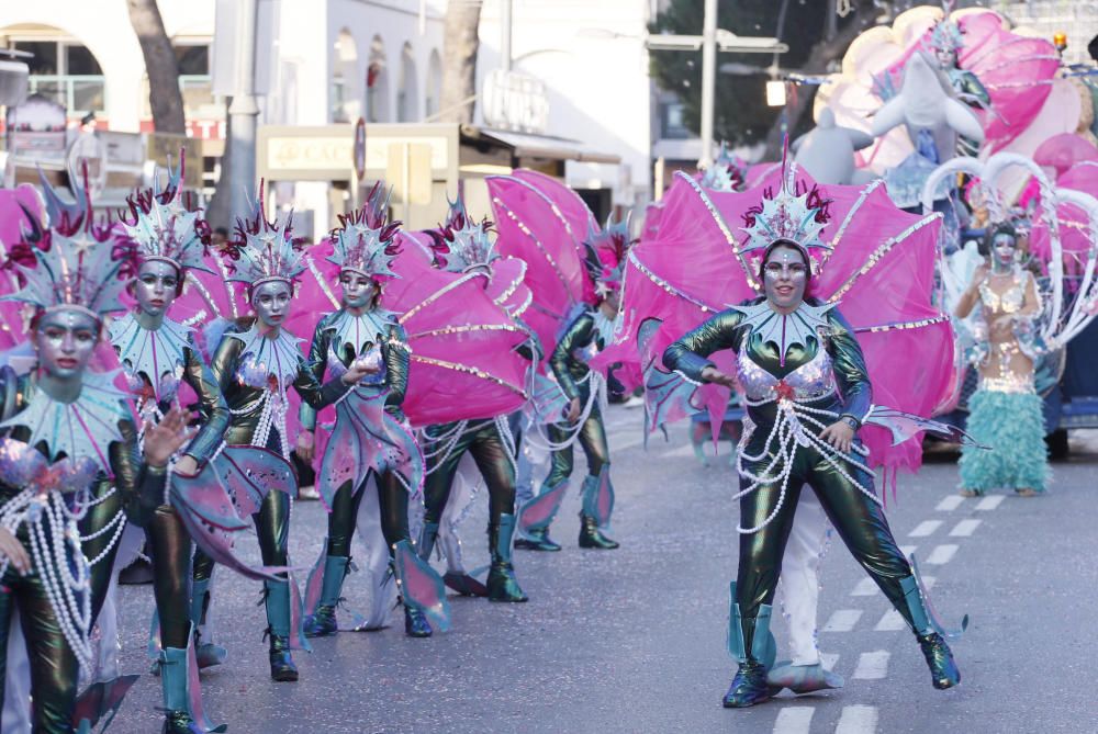 Carnaval de Platja d'Aro.