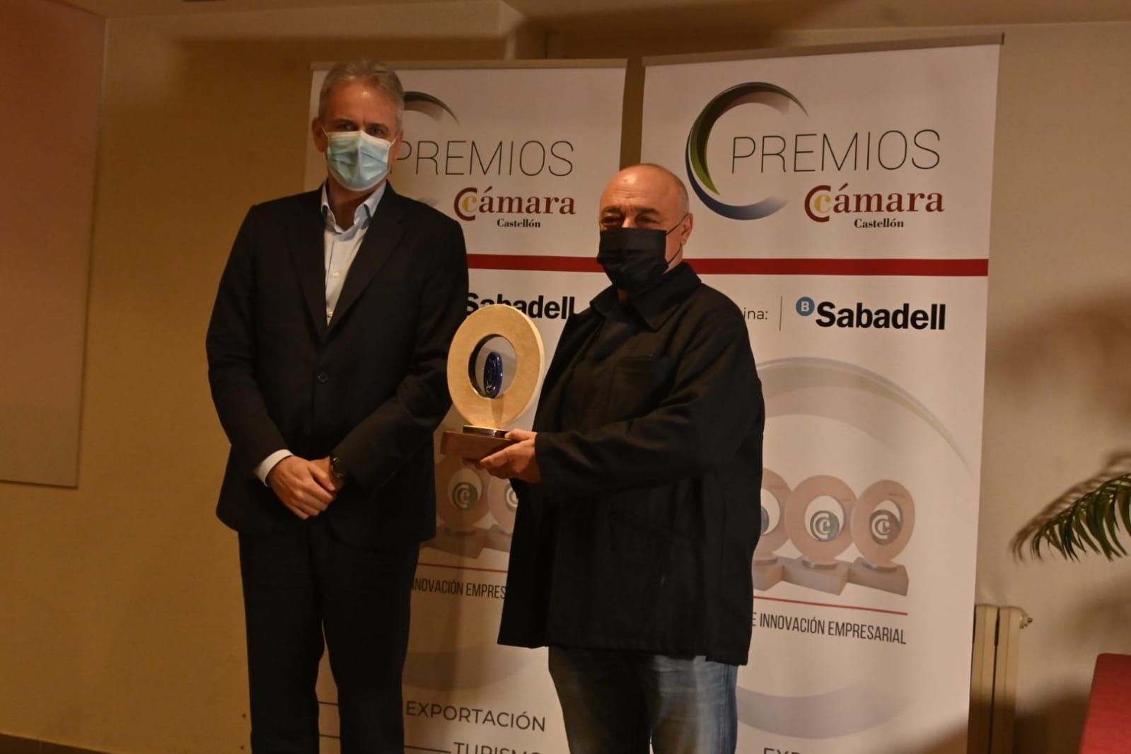 Premio extraordinario a la exportación a Xarxa Teatre