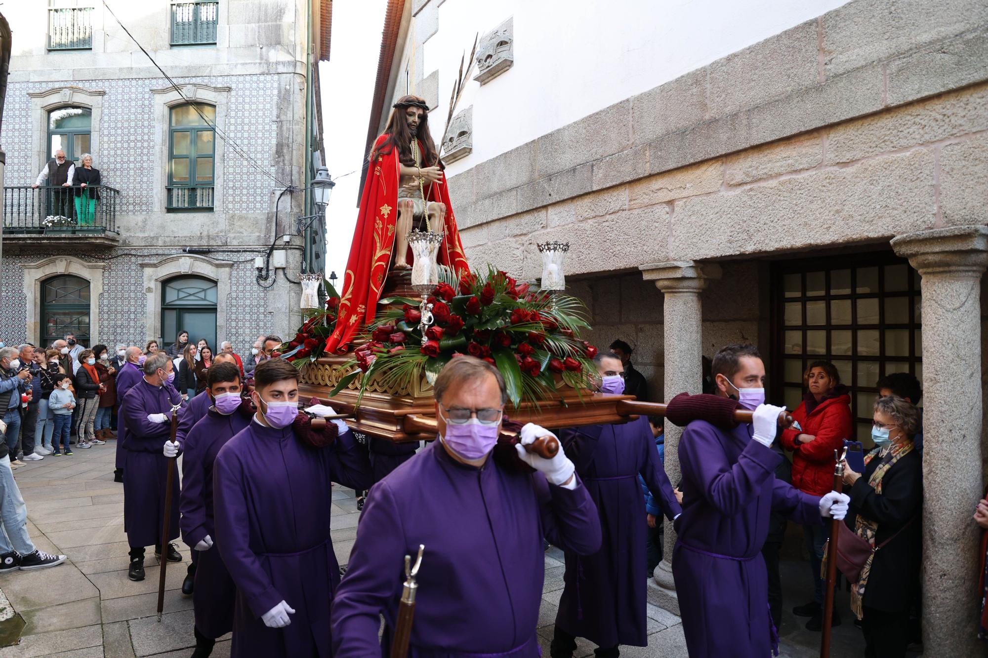 Las procesiones vuelven a la calle el Jueves Santos