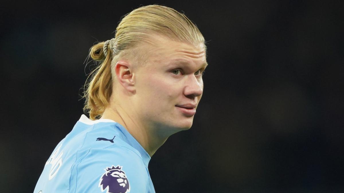 Erling Haaland, nuevo líder en la carrera por la Bota de Oro 2025/26