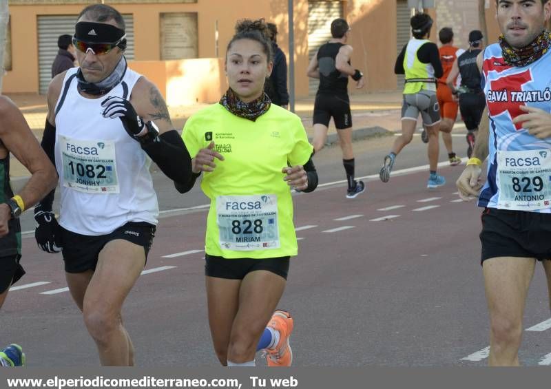 GALERÍA DE FOTOS -- Maratón paso por UJI 9.30-10.00