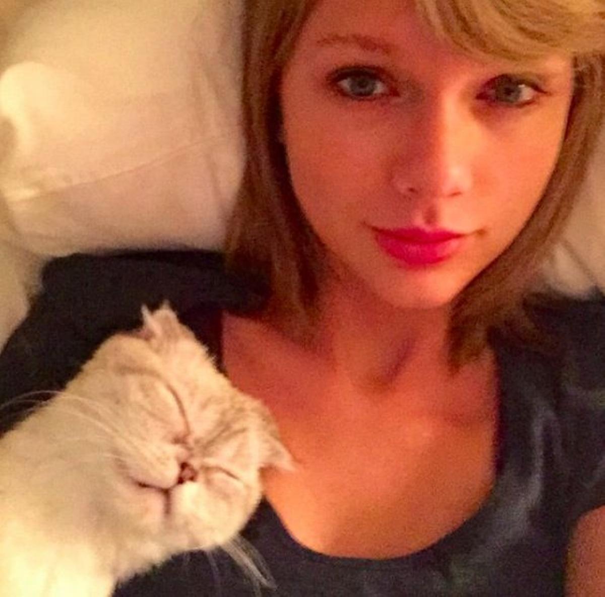 9. Taylor y Meredith, otra vez