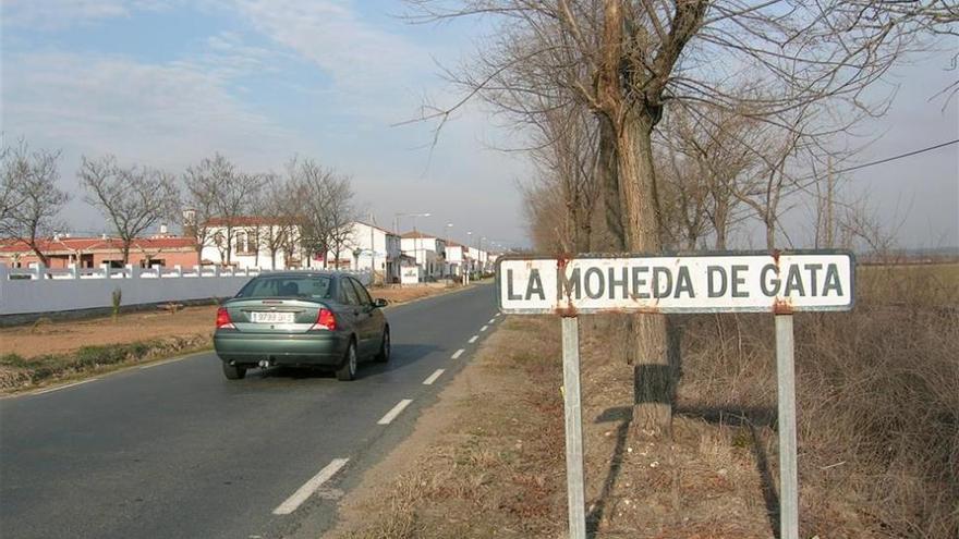 La Moheda de Gata se convierte en entidad local menor