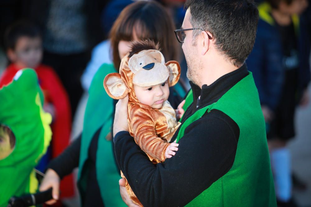 Marratxí läutet den Karneval auf Mallorca ein