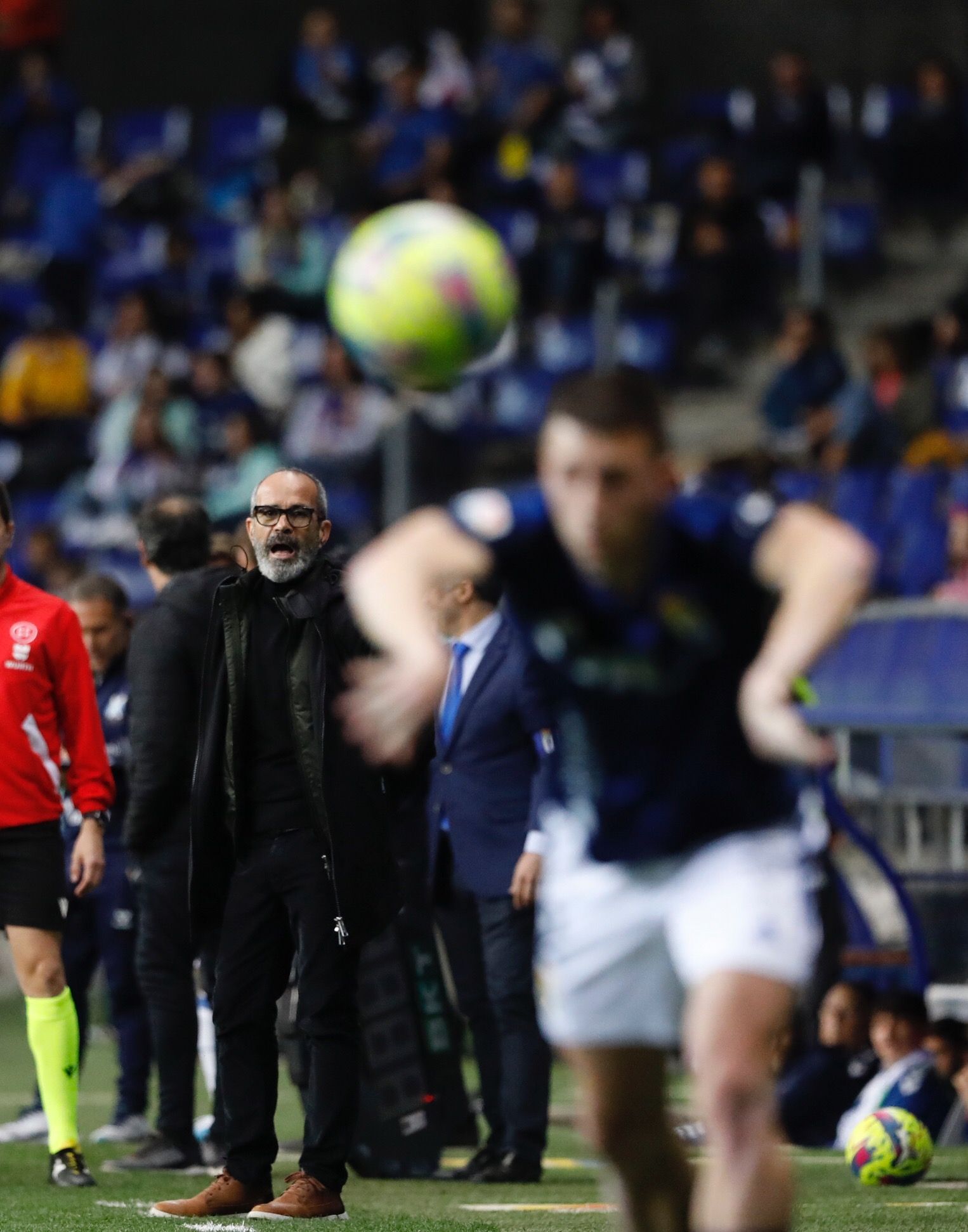 EN IMÁGENES: Así fue el encuentro entre el Real Oviedo y el Tenerife