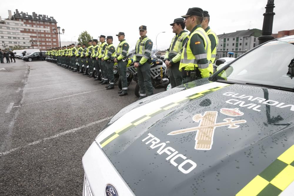 Primera etapa de la Vuelta Asturias