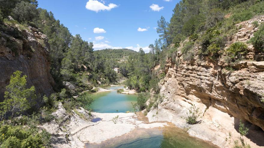 Los lugares más instagrameables para refrescarse en la Comunitat Valenciana