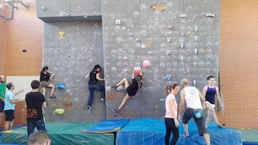 Apasionados de la escalada