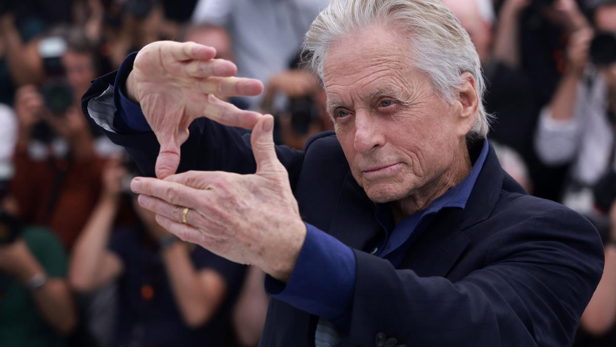 Michael Douglas