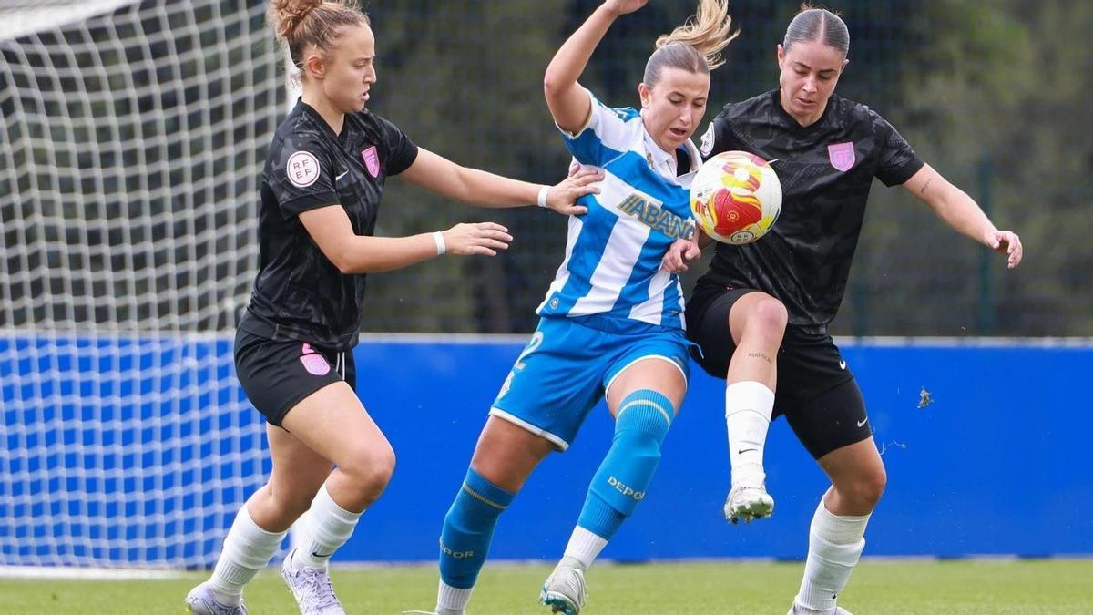 Salida ante el líder para el Dépor Abanca B