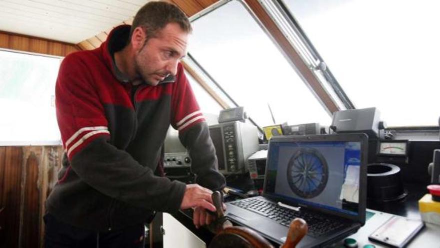 Nuevo método. Un sistema de control para los barcos de arte mayor