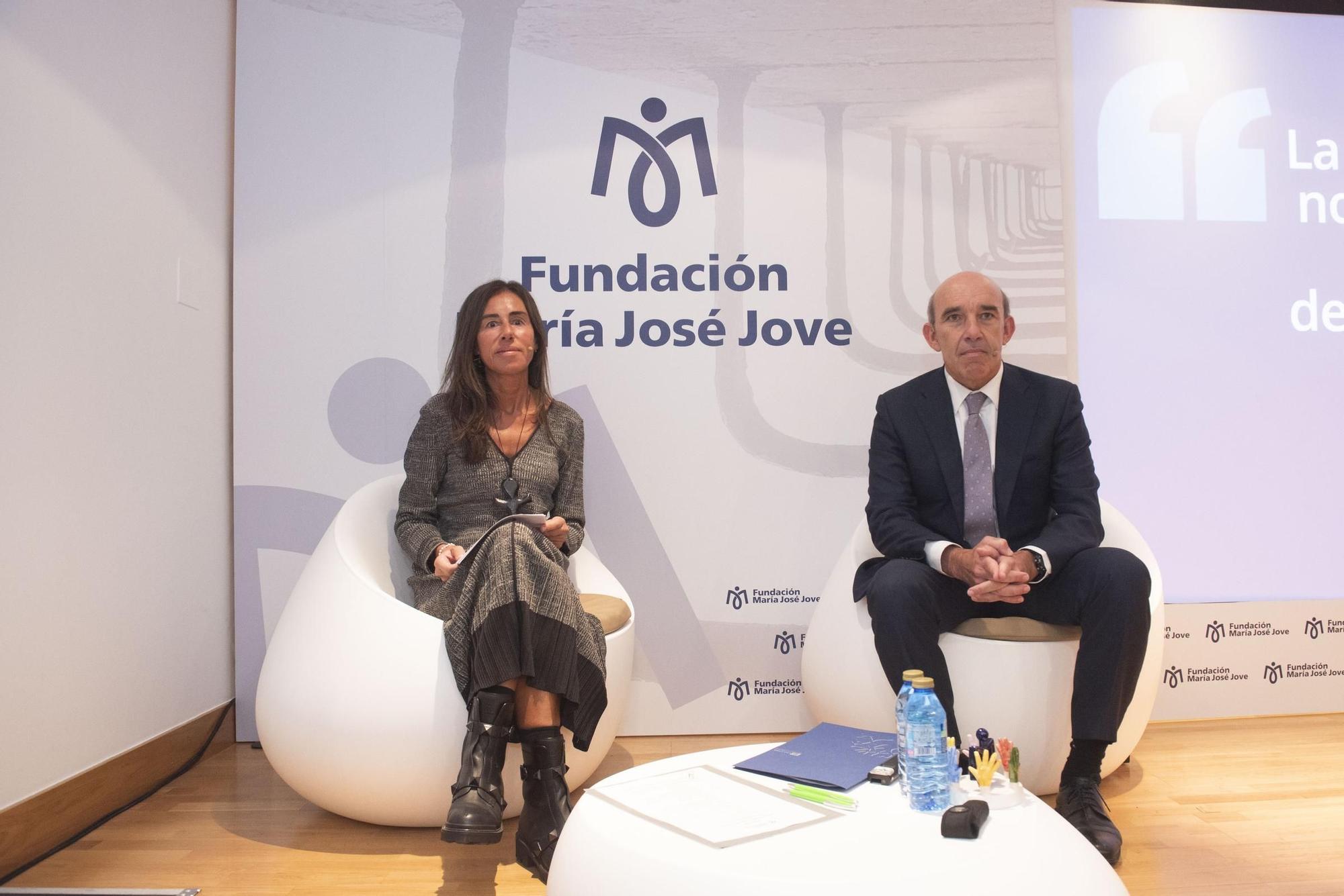 Fundación Jove: un año lleno de beneficio social desde A Coruña