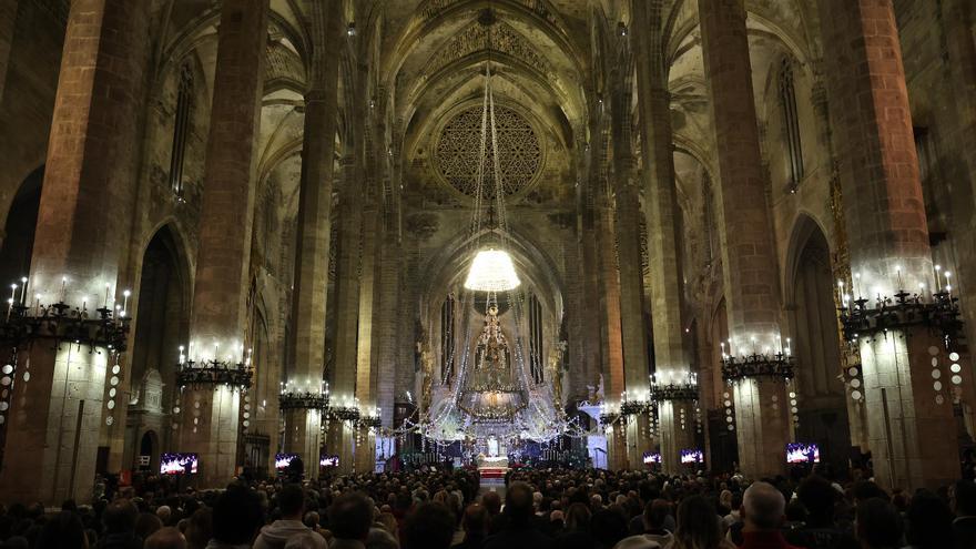 El obispo de Mallorca pide que acabe el &quot;genocidio&quot; en Palestina