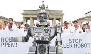 Un robot rompe el dedo de un niño con el que jugaba en un torneo de ajedrez  - N Digital