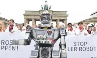Los robots asesinos ya están aquí: ¿hay que regularlos o prohibirlos?