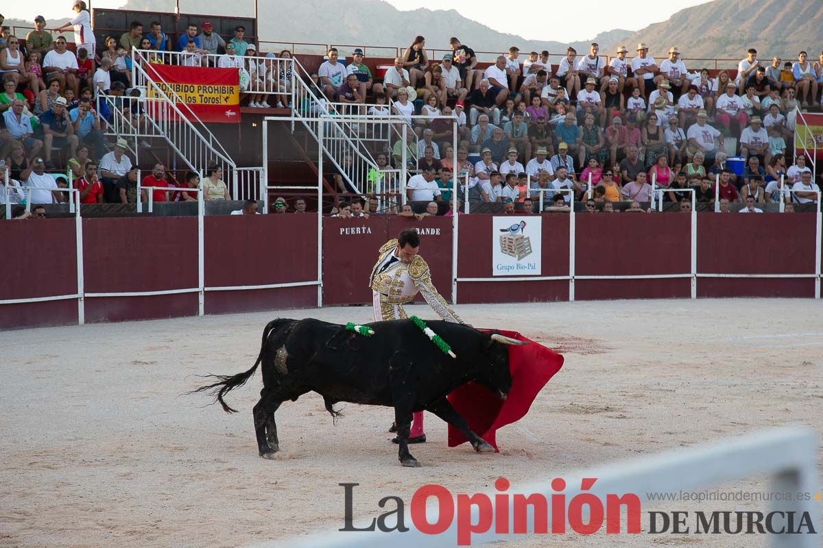 Corrida de Toros en Fortuna (Juan Belda y Antonio Puerta)