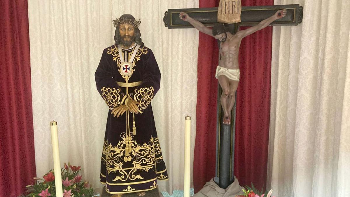 Valencia | El Santo Entierro vuelve al Marítim después de 3 años Valencia | El Santo Entierro vuelve al Marítim después de 3 años