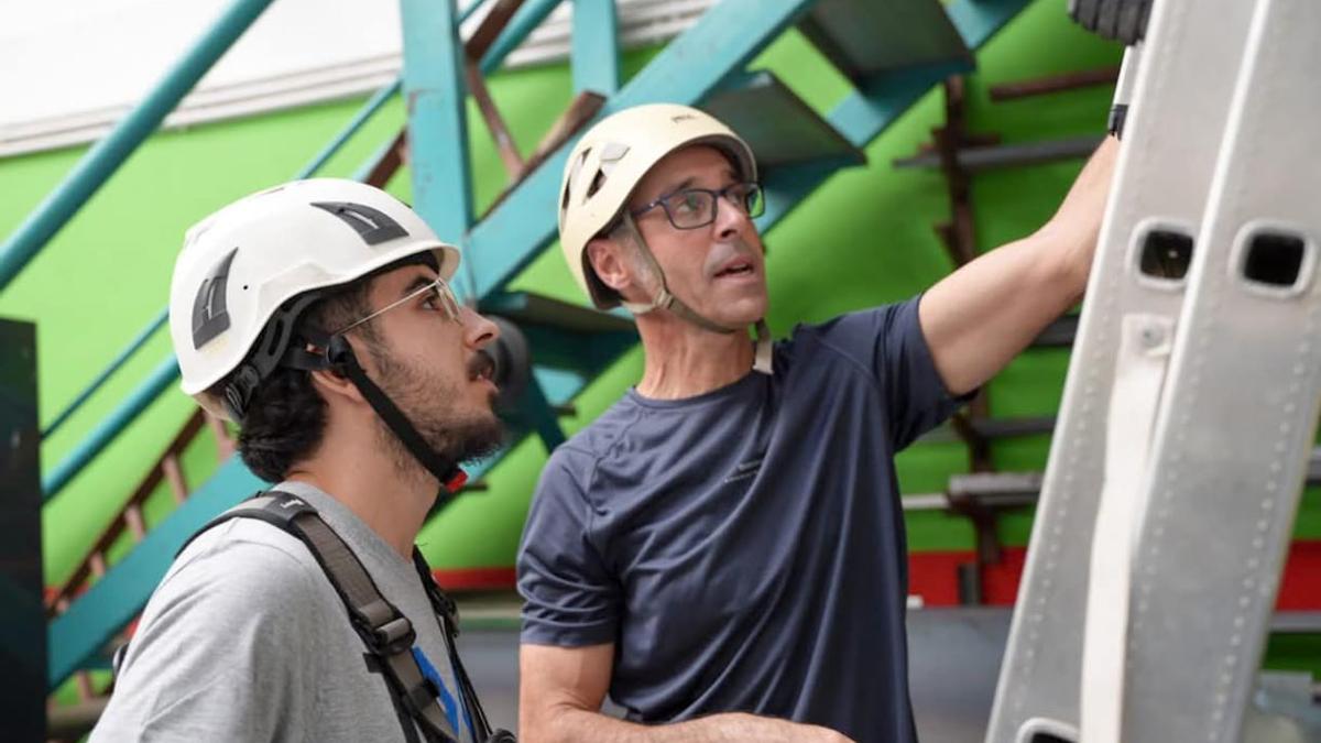 Actividad de formación para el empleo en el Cabildo de Tenerife