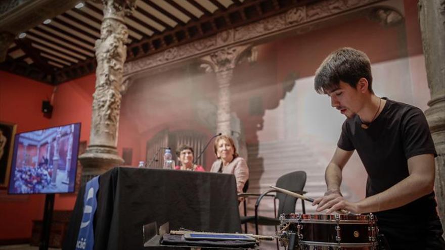 Los jóvenes talentos del conservatorio salen a escena