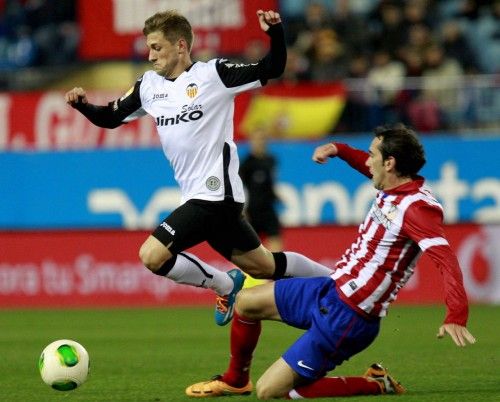 ATL?TICO MADRID - VALENCIA