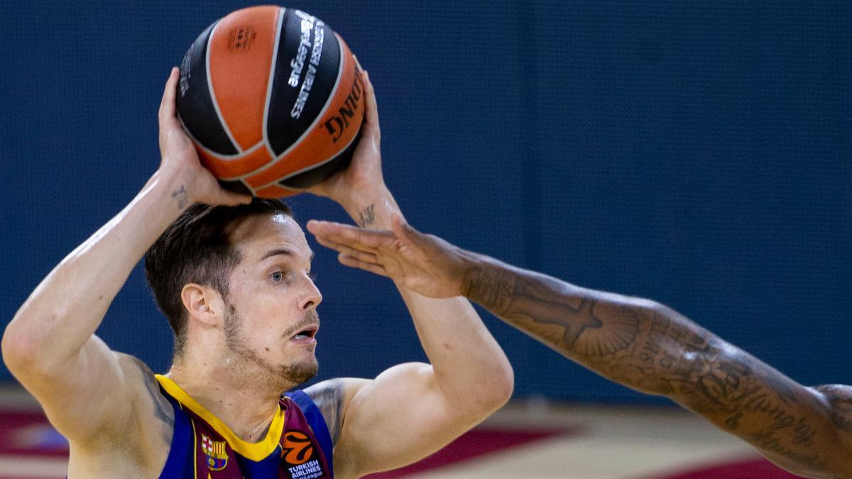 Thomas Heurtel volvió a disparar contra el Barça