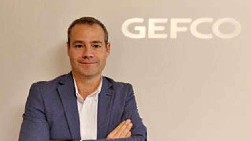 Juan Ramón Serrano, director de Métodos y Compras de GEFCO España