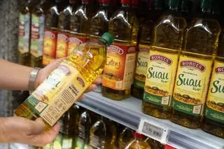 El IVA del aceite de oliva se suprimirá desde hoy hasta septiembre