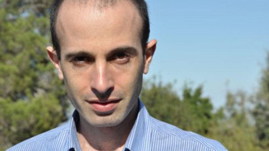 Yuval Harari, escritor e historiador.