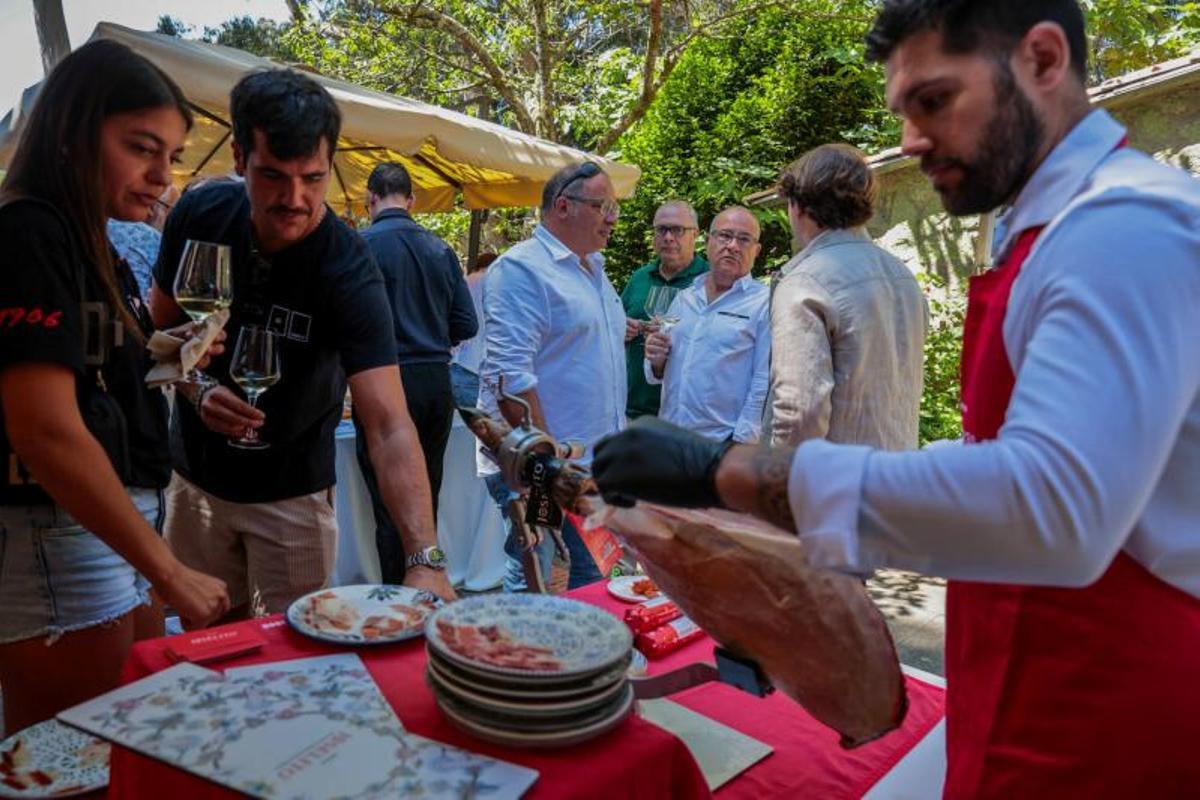 Participaron conocidas marcas a nivel nacional e internacional.