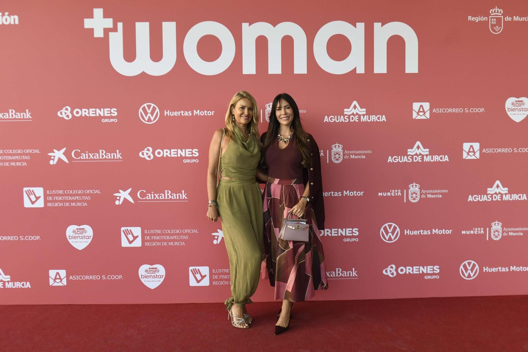 Los Premios +Woman Murcia 2025, en imágenes