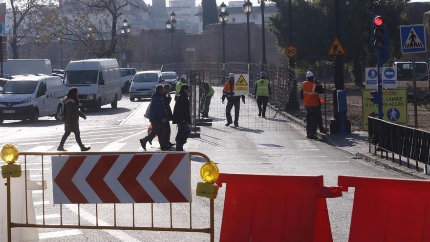 Prohibido desde hoy entrar a Ronda del  Marrubial desde Ollerías