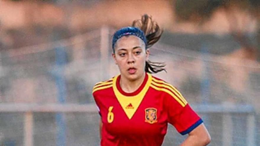 Paula Fernández serà al mundial