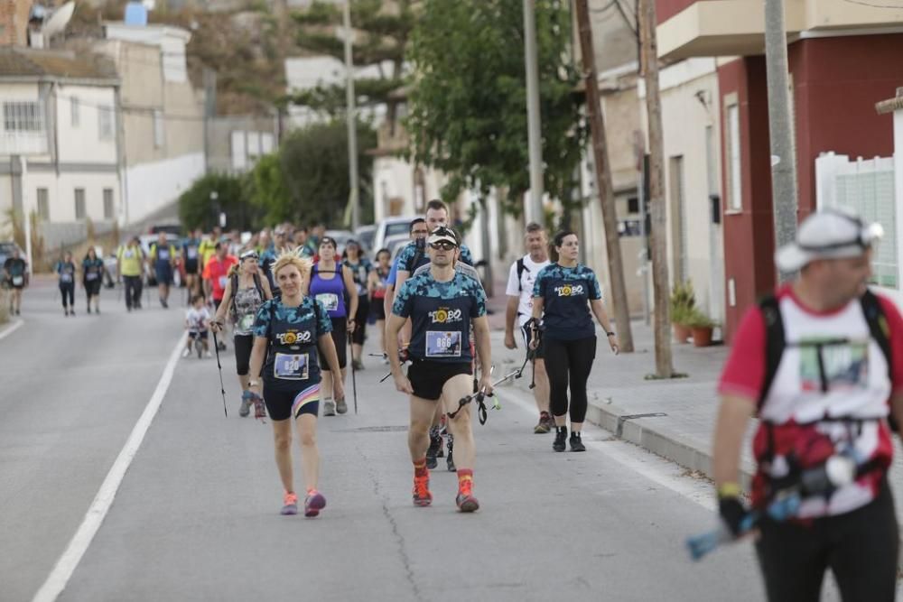 Carrera popular en Monteagudo