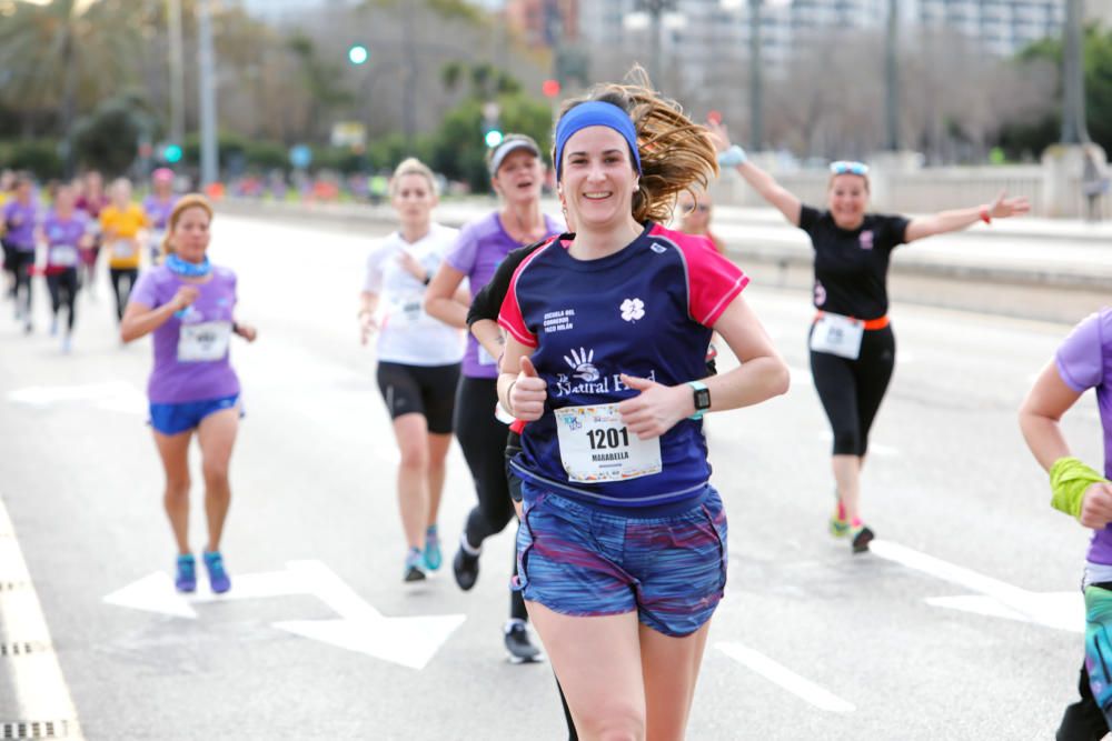 Carrera 10K FEM València