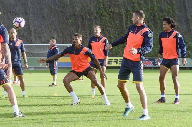 ENTRENAMIENTO UDLP