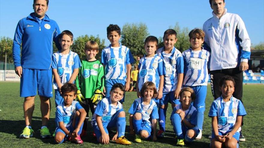 Viatja amb el Villarreal CF