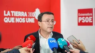 Gallardo, sobre la quita de la deuda: "Cada extremeño pagará 1.500 euros más por seguir la estrategia del PP"