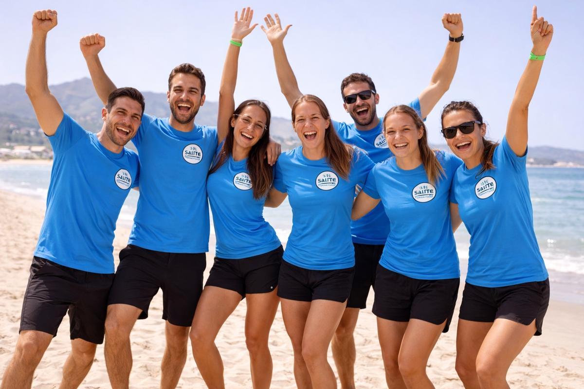 El curso de monitores de tiempo libre lo organiza el Club Deportivo Salitre.