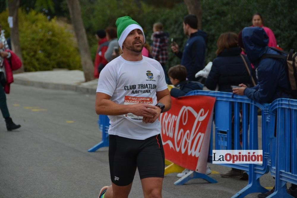 VI San Silvestre Solidaria de Blanca