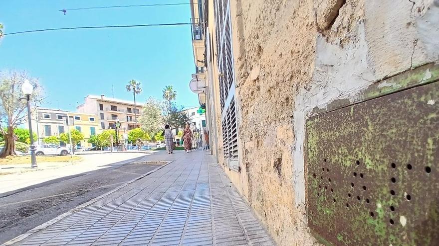 Felanitx destapa fugas ocultas de agua que elevan algunas facturas hasta los 3.000 euros