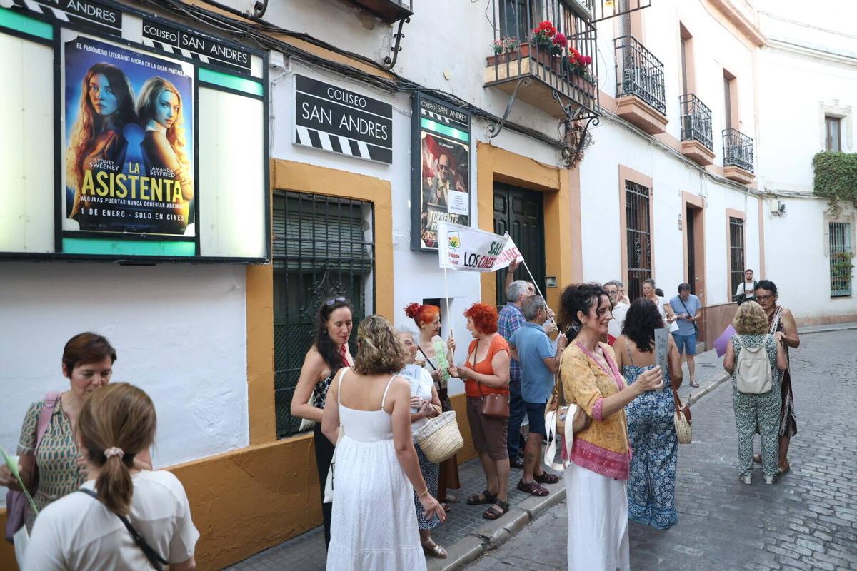 Empieza la temporada de cine de verano en Córdoba Empieza la temporada de cine de verano en Córdoba
