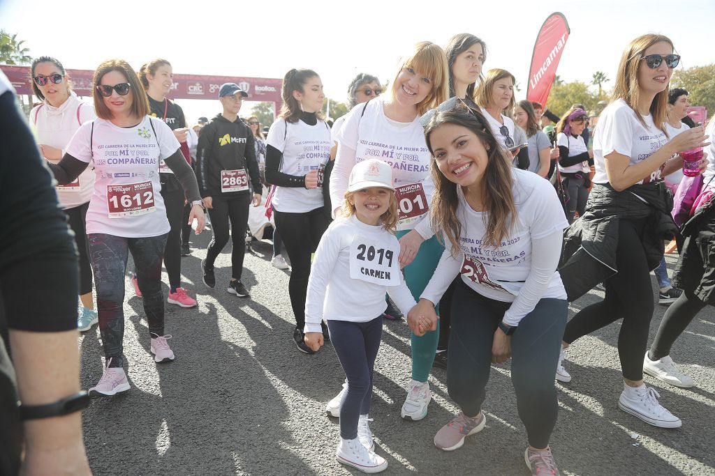 Carrera de la Mujer: la llegada a la meta (4)