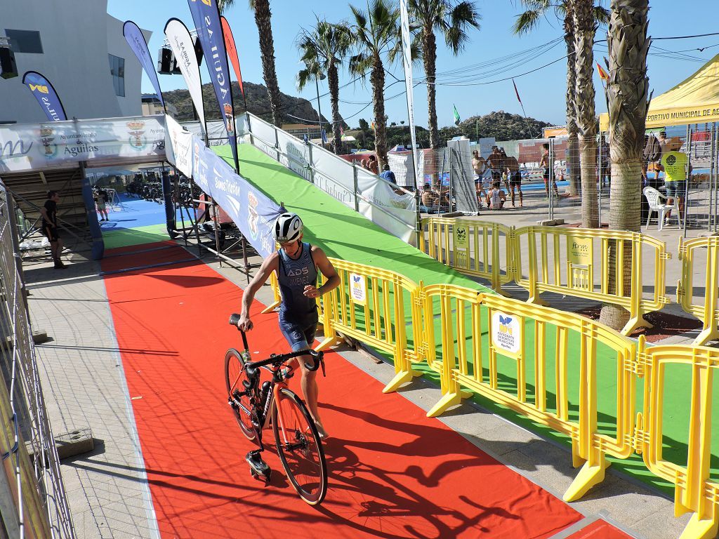 Triatlón de Águilas, segunda jornada