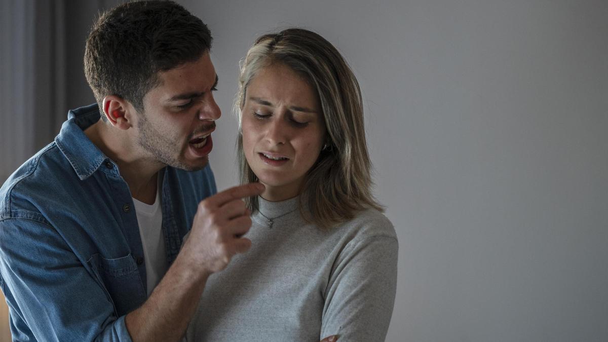 Vius una relació amb molts conflictes?