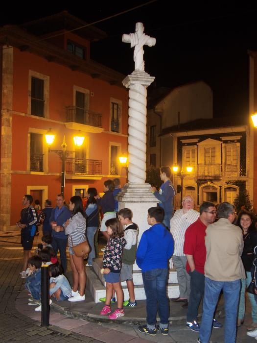 Procesión del Ecce-Homo en Noreña