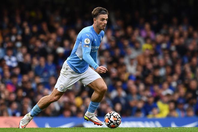 Jack Grealish: 117.5M€ (1 traspaso)