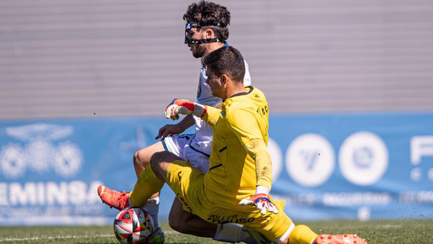 Fuenlabrada 2 - 1 Deportivo