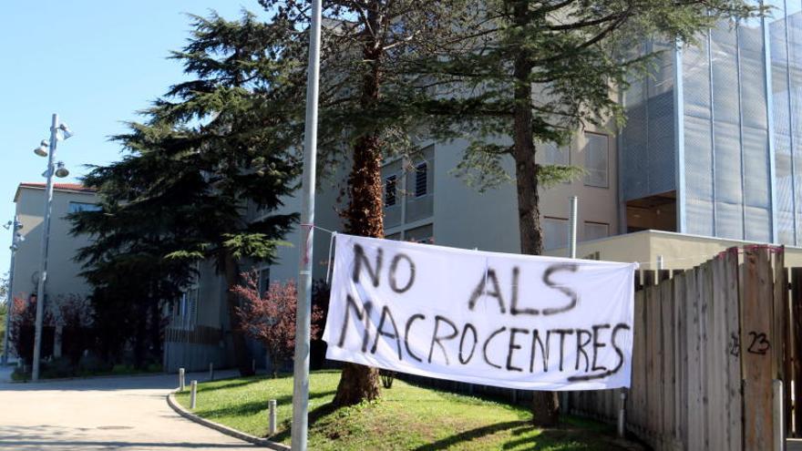 La sobreocupació del centre de menors de Girona vulnera de forma &quot;flagrant&quot; les normes de qualitat