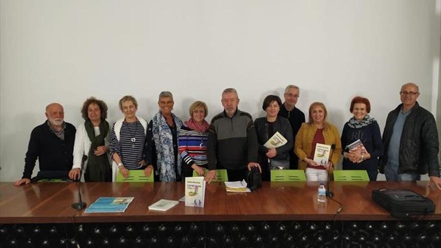 Francisco Javier Aguirre presenta su último libro