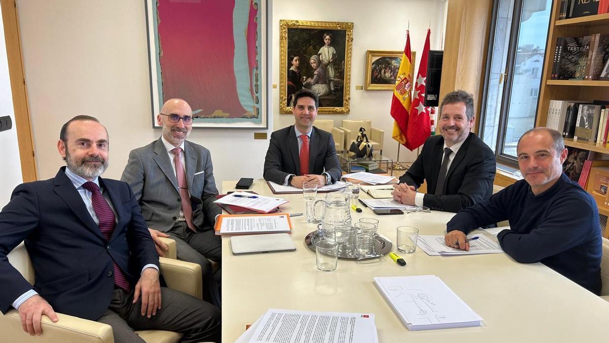 CESE CONSEJERO EDUCACIÓN MADRID | Antonio Castillo Algarra dimite del Ballet Español de la Comunidad de Madrid tras el cese de Viciana